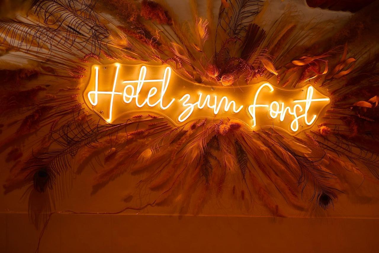 Kranzberg Hotel Zum Forst מראה חיצוני תמונה