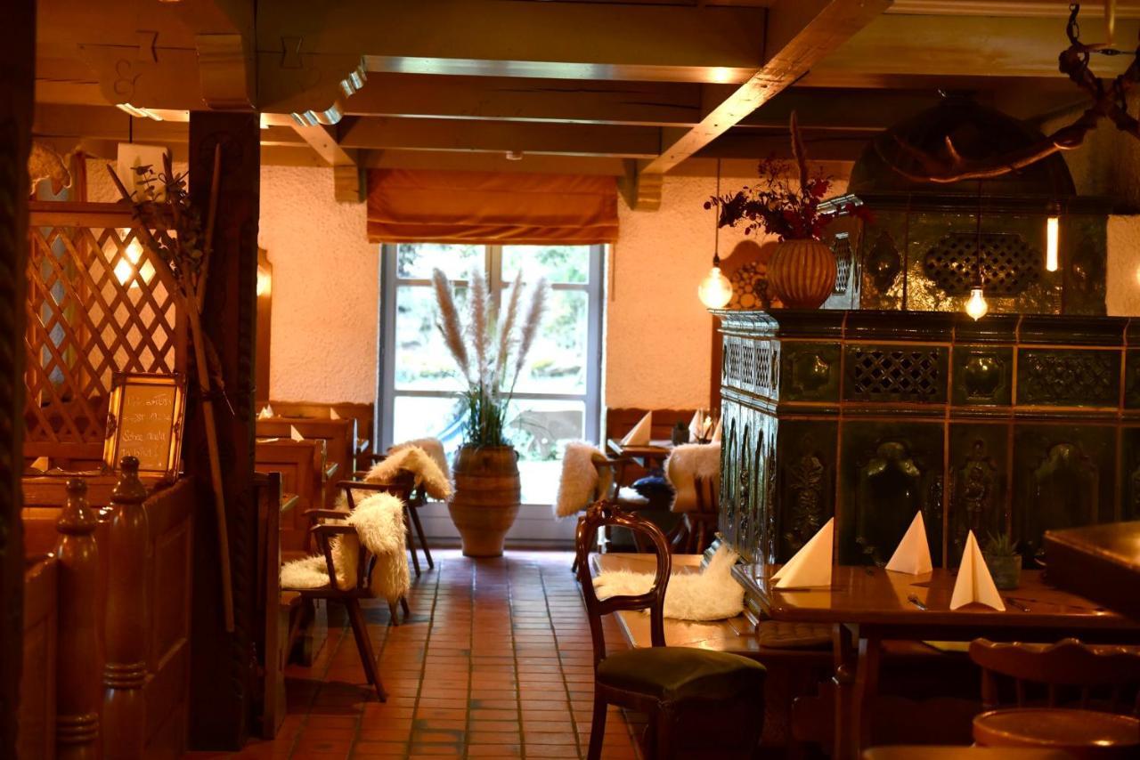 Kranzberg Hotel Zum Forst מראה חיצוני תמונה