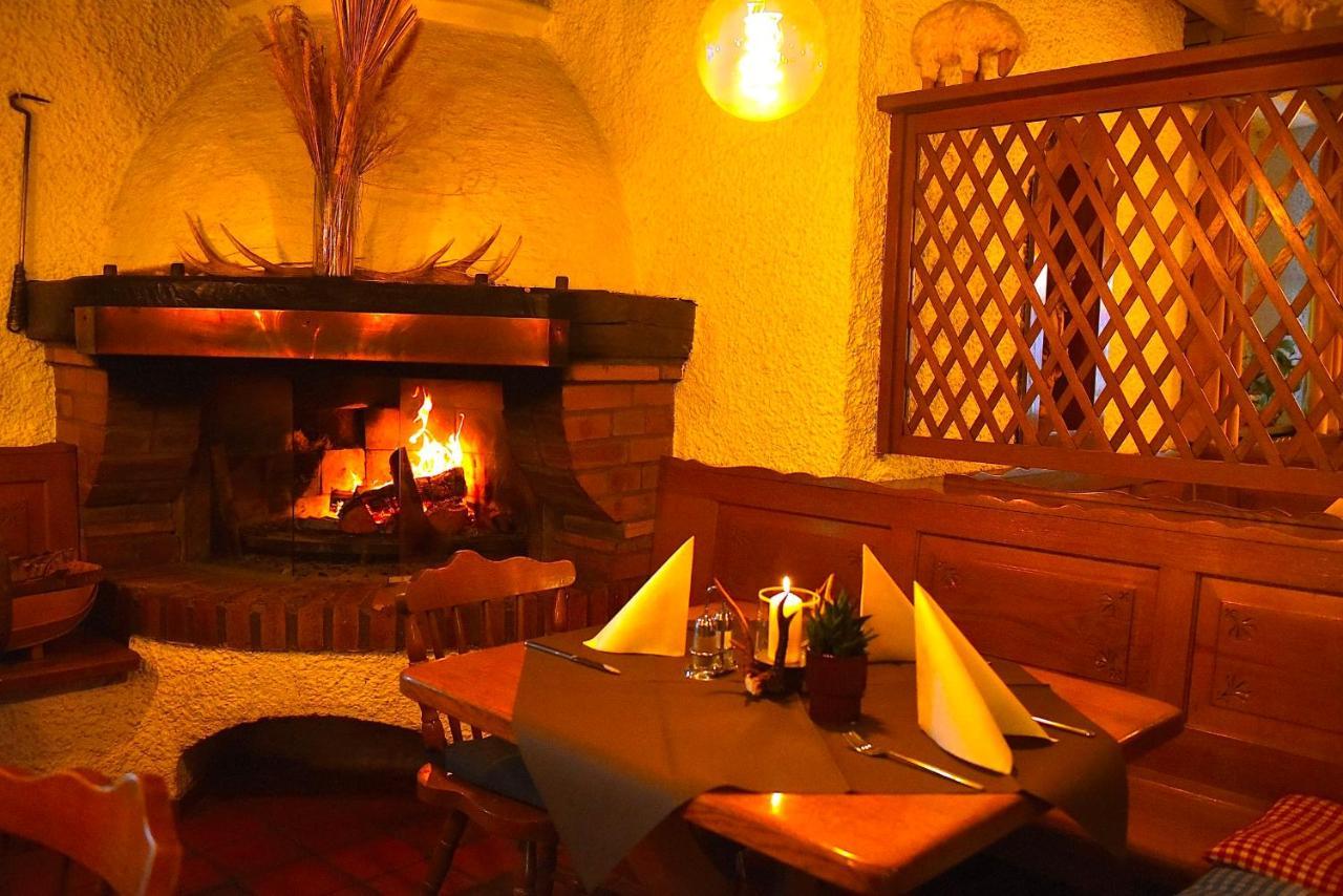 Kranzberg Hotel Zum Forst מראה חיצוני תמונה