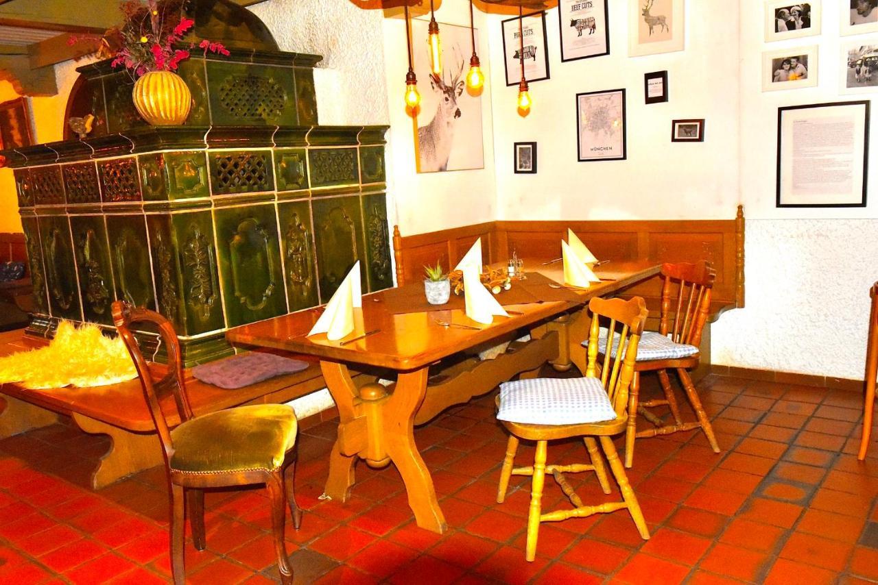 Kranzberg Hotel Zum Forst מראה חיצוני תמונה