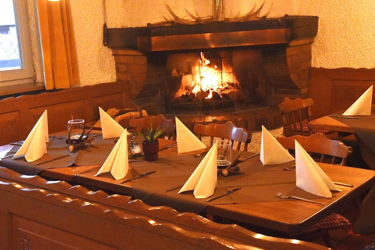 Kranzberg Hotel Zum Forst מראה חיצוני תמונה