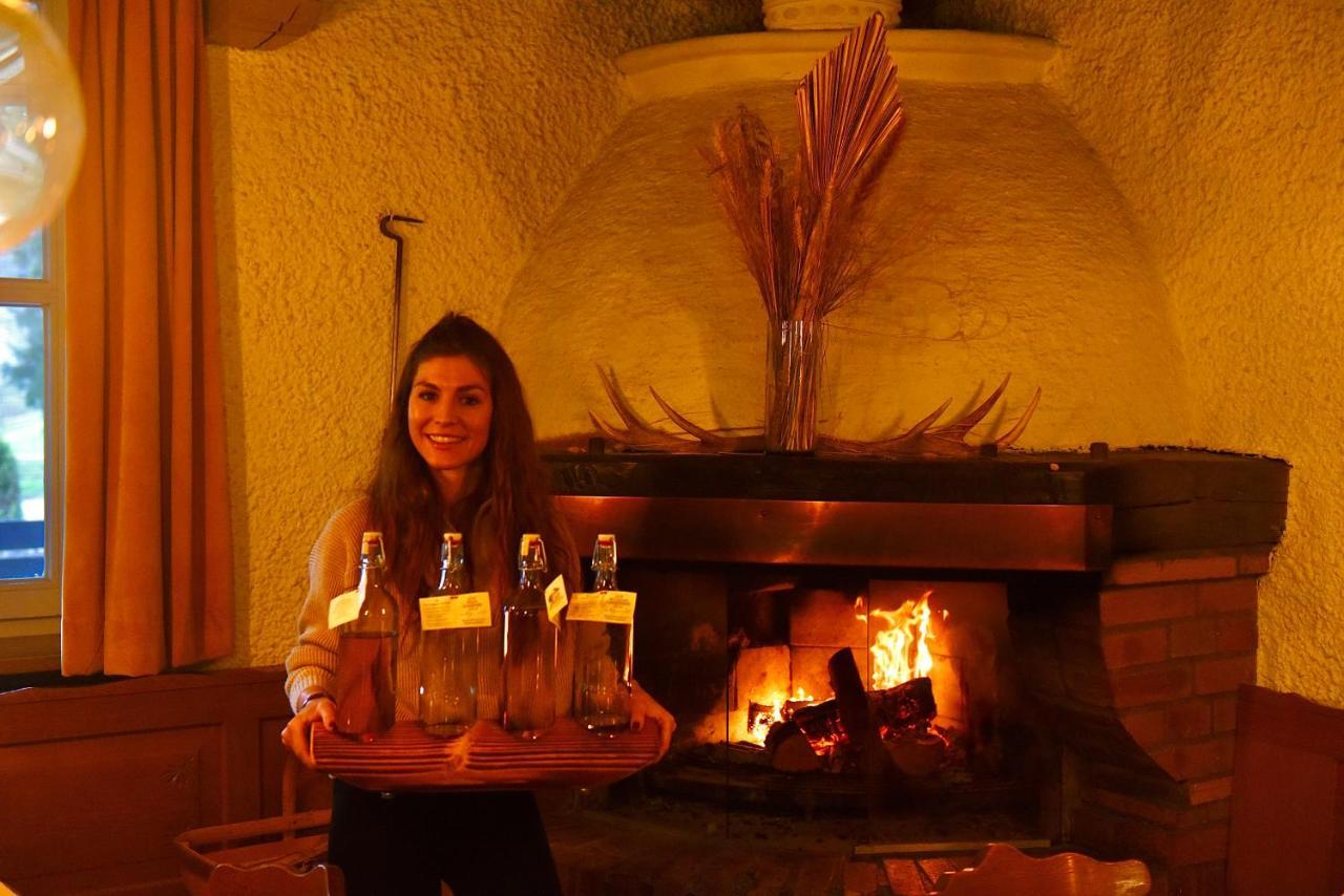 Kranzberg Hotel Zum Forst מראה חיצוני תמונה