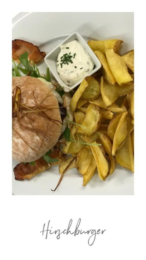 Kranzberg Hotel Zum Forst מראה חיצוני תמונה