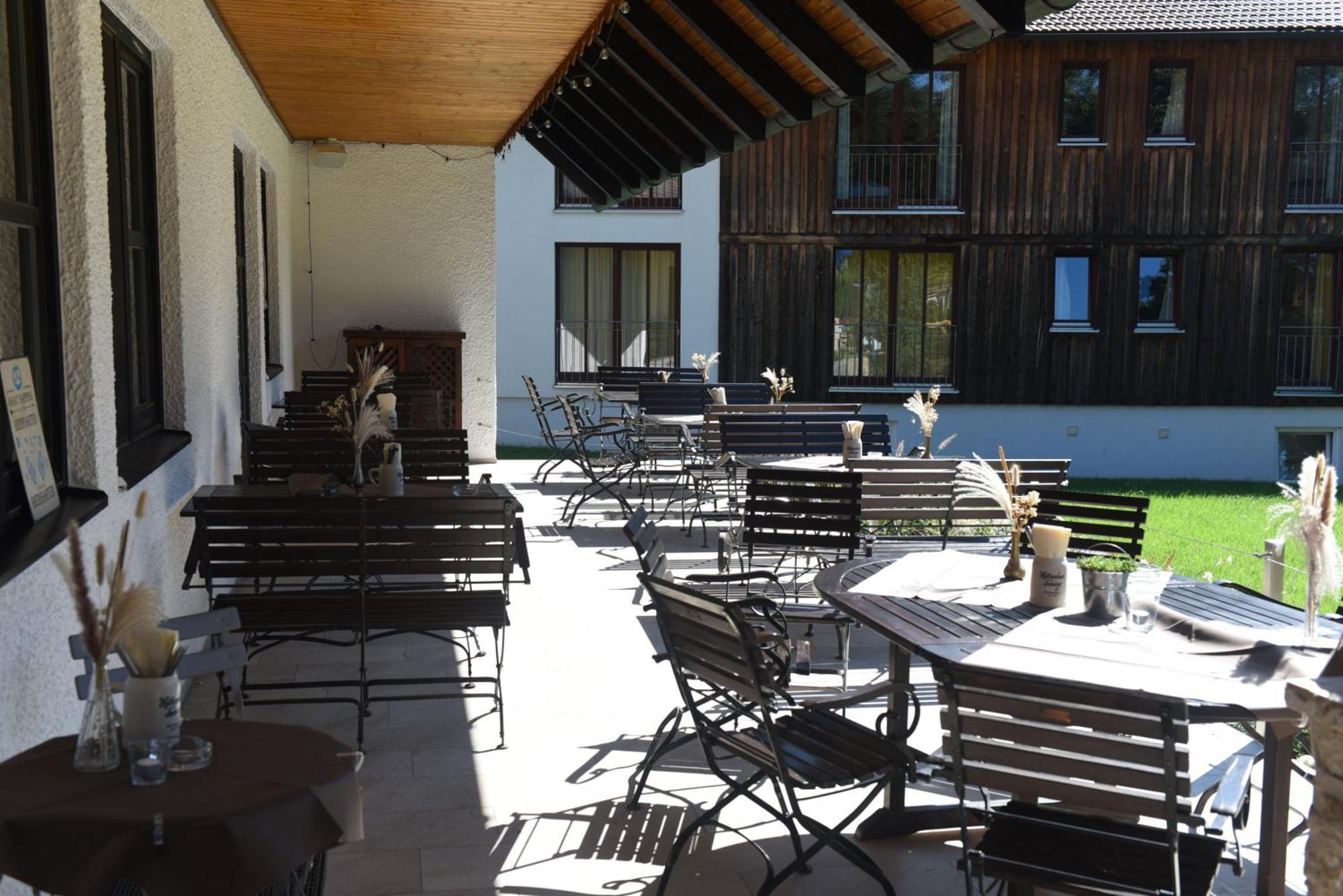Kranzberg Hotel Zum Forst מראה חיצוני תמונה