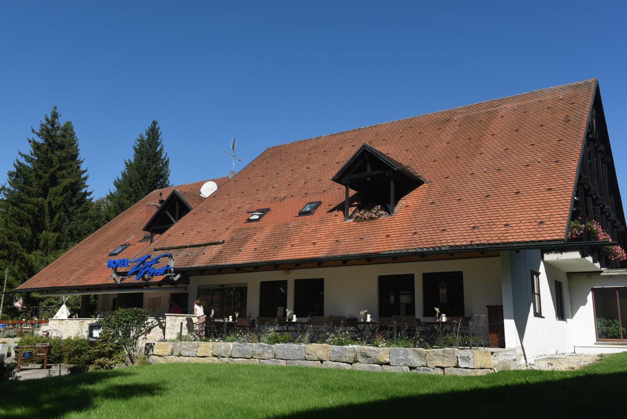 Kranzberg Hotel Zum Forst מראה חיצוני תמונה