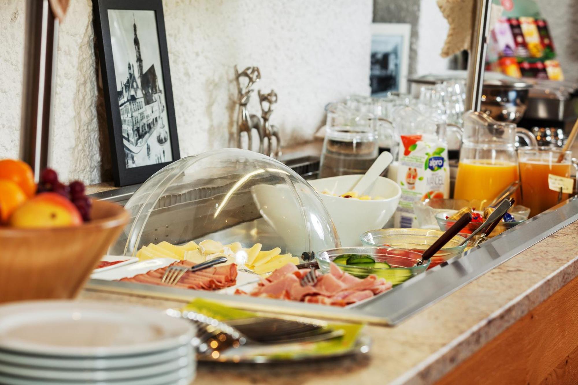 Kranzberg Hotel Zum Forst מראה חיצוני תמונה