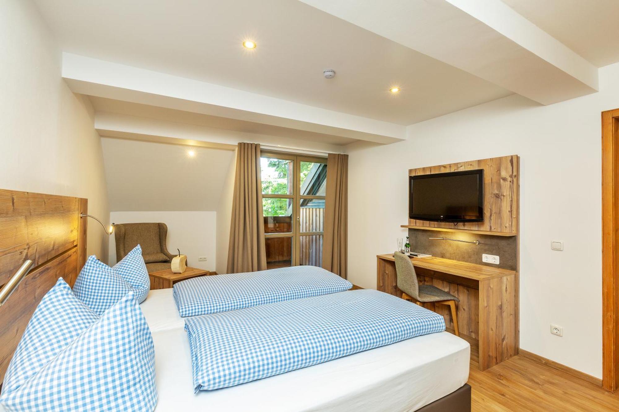 Kranzberg Hotel Zum Forst מראה חיצוני תמונה