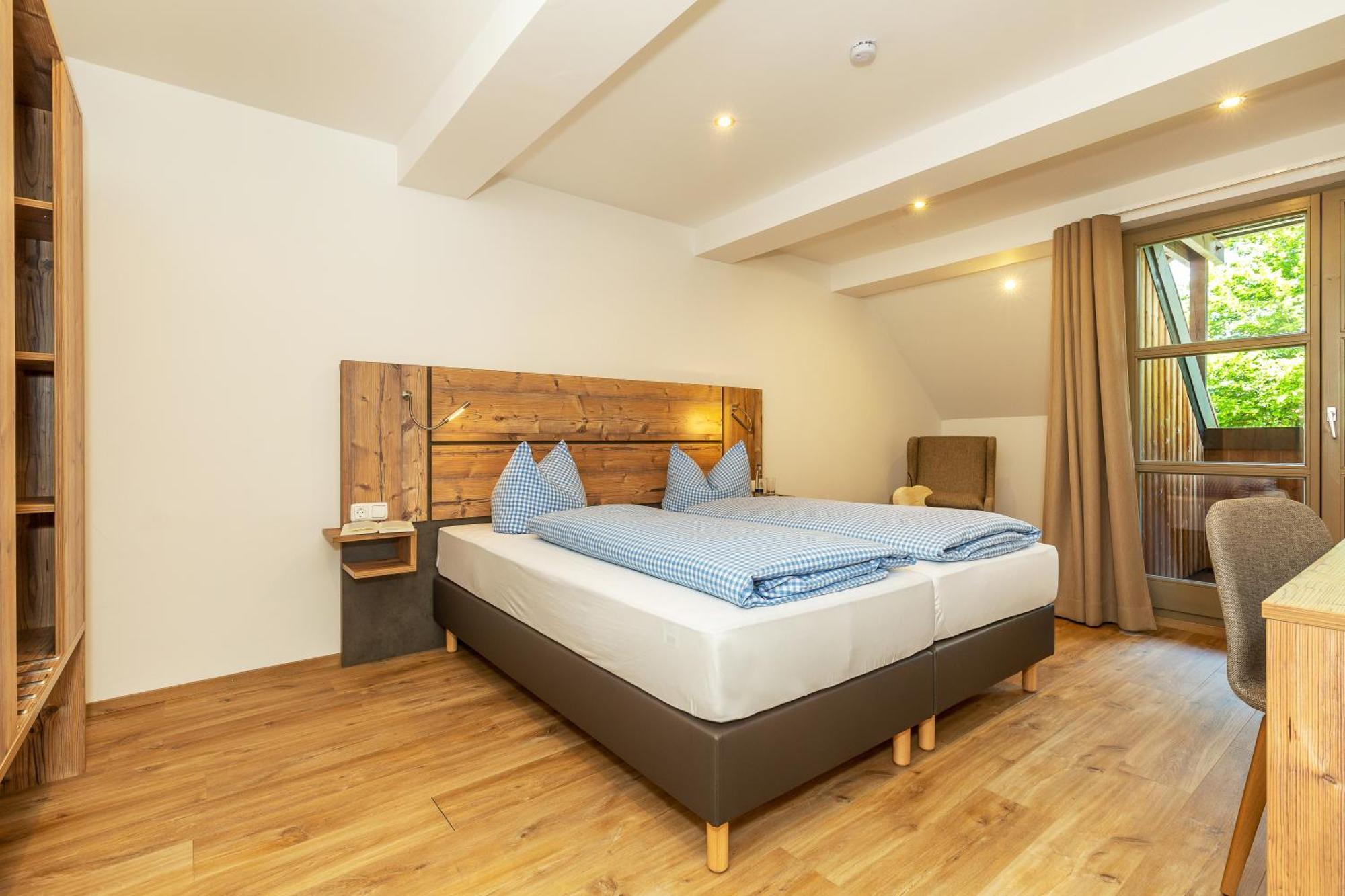 Kranzberg Hotel Zum Forst מראה חיצוני תמונה